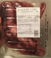 Mängden socker i Poulpe Cuit