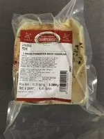 Mängden socker i Hachis parmentier boeuf