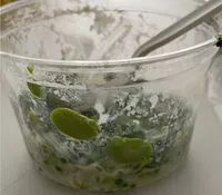 Mängden socker i Salade so green