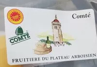 Mängden socker i COMPTE DOUX (6 à 8 mois d'affinage)