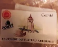 Mängden socker i Comté