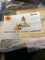 Mängden socker i Morbier jeune