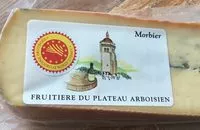 Mängden socker i Morbier