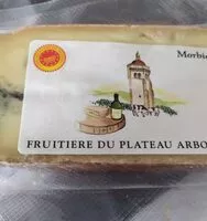 Mängden socker i Morbier vieux