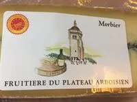 Mängden socker i Morbier