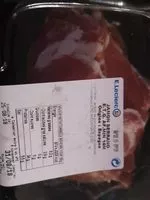 Mängden socker i Jambon Serrano  origine Espagne