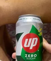 Mängden socker i Seven up