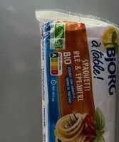 Mängden socker i Spaghettis ble epautre