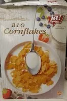 Mängden socker i Bio Cornflakes