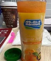 Mängden socker i Orange juice