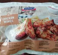 Mängden socker i Chicken wings