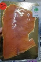 Mängden socker i Saumon fumè