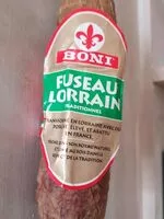 Mängden socker i Saucisson