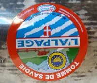 Mängden socker i Tomme de Savoie