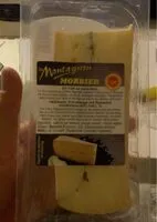 Mängden socker i Morbier