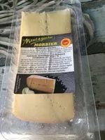 Mängden socker i Morbier