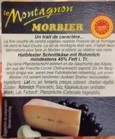 Mängden socker i Morbier