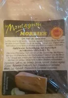 Mängden socker i Le Montagnon