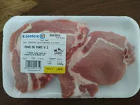 Mängden socker i Pavé de porc x2