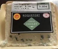 Mängden socker i Roquefort