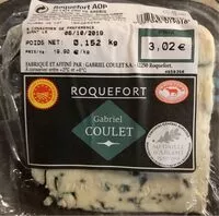 Mängden socker i Roquefort