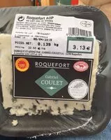 Mängden socker i Roquefort AOP