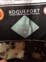 Mängden socker i Roquefort