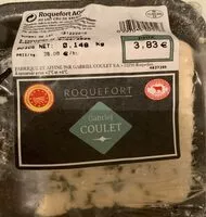 Mängden socker i Roquefort