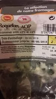 Mängden socker i Roquefort AOP