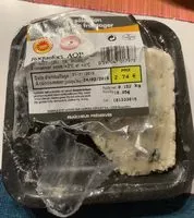 Mängden socker i Roquefort AOP