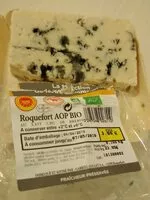 Mängden socker i Roquefort AOP