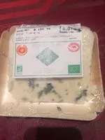 Mängden socker i Roquefort bio