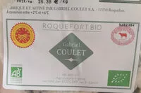 Mängden socker i Roquefort Bio