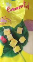 Mängden socker i Emmental