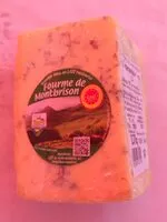 Mängden socker i Fourme de Montbrison