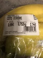 Mängden socker i Banane