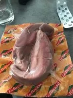 Mängden socker i Langue de porc