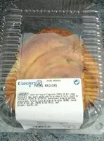 Mängden socker i Pains raisins