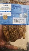 Mängden socker i Peperred smoked mackerel fillets