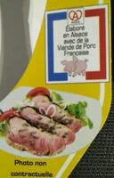 Mängden socker i Authentique palette a la diable