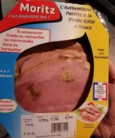 Mängden socker i Palette à la diable