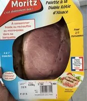 Mängden socker i Palette a la diable