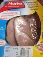 Mängden socker i Palette à la diable