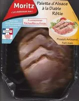 Mängden socker i Palette d'Alsace à la Diable Rôtie