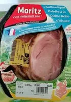 Mängden socker i Palette a la diable rotie d'Alsace