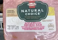 Mängden socker i Natural choice