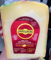 Mängden socker i Semi Soft Part-Skim Cheese
