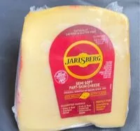 Mängden socker i Semi Soft part-skim Cheese