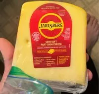 Mängden socker i Jarlsberg Cheese