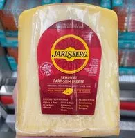 Mängden socker i Semi Soft Part-Skim Cheese